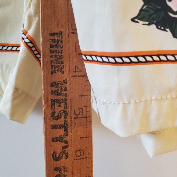 Brixton New Mens S Voyage Hybrid Short 5.5" Mexico City Jaguar Relaxed Stretch - Picture 11 of 12